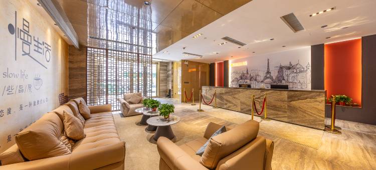 东方非凡酒店(陇西钟鼓楼店)图片