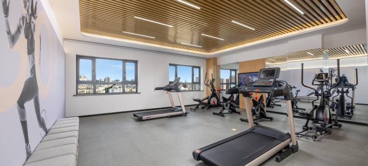 丽怡酒店(乌鲁木齐和田二街德汇万达店)图片