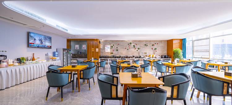 金辉印象酒店(广元万达广场政务中心店)图片