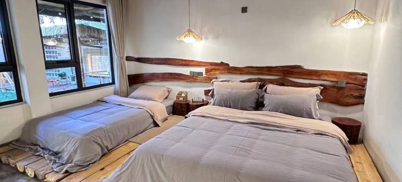 粗茶淡饭民宿图片