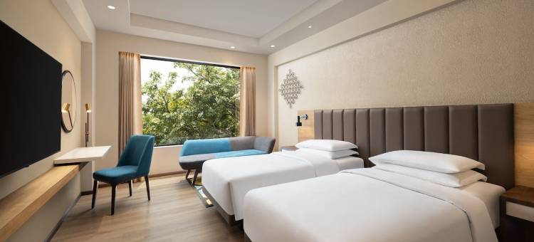 维加亚瓦达凯悦嘉轩酒店(Hyatt Place Vijayawada)图片