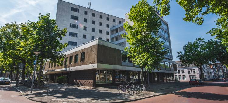 格罗宁根中央酒店，贝斯特韦斯特品质精选(Flonk Hotel Groningen Centre, BW Signature Collection)图片