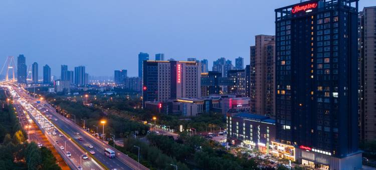 武汉四新国博希尔顿欢朋酒店图片