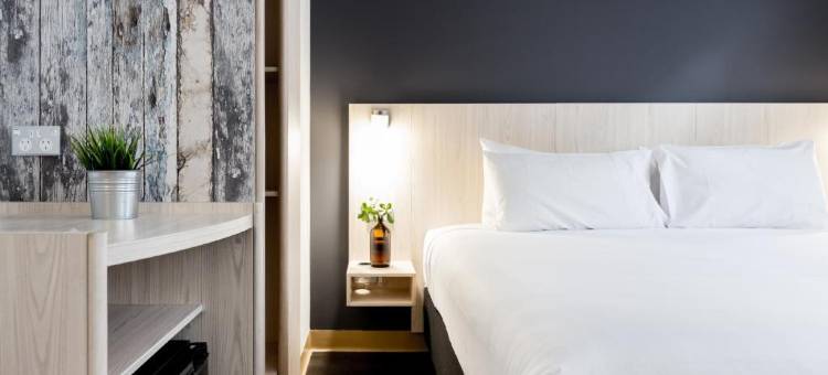 宜必思悉尼巴兰加鲁酒店(Ibis Sydney Barangaroo)图片