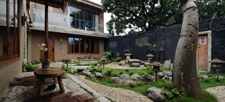 疯子的店.咖啡民宿(汕头高铁站店)图片