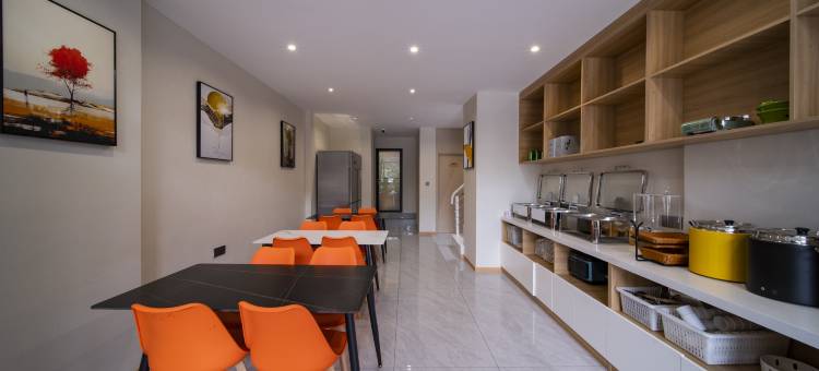 Shimmer·YT Meet逸庭｜遇见智能影音酒店(贵阳观山湖奥体中心店)图片