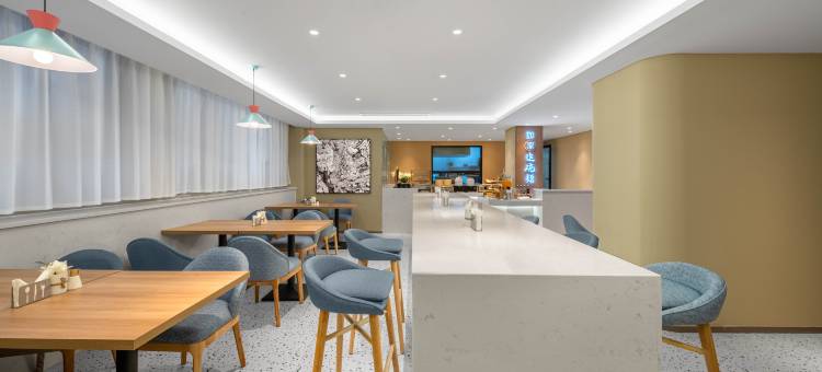 如家酒店(郑州未来路博览中心地铁站店)图片