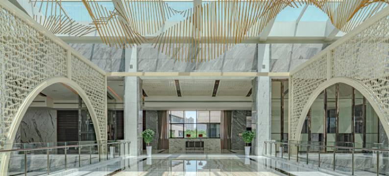 西安盛美利亚酒店(大雁塔大唐不夜城店)图片