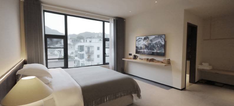 黄山南禺之上度假美宿(黄山汤口南大门店)图片