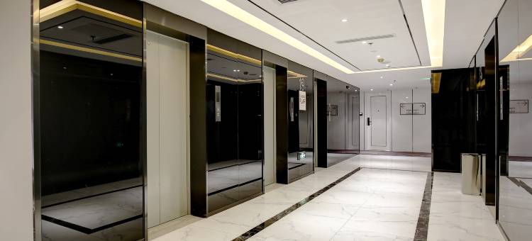 希岸酒店(成都大丰凤凰山体育公园店)图片