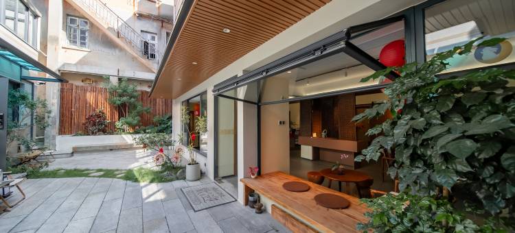 厦门八适客厅民宿(中山路步行街八市店)图片