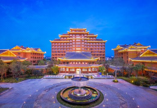 融水风情苗乡酒店外景图