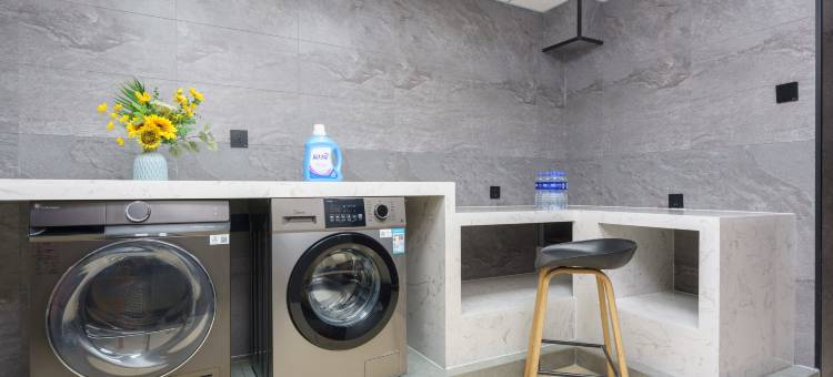 百世昌迎徕酒店(昆仑路摩界文创园店)图片