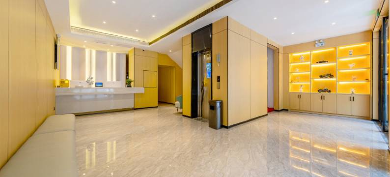 桠朵酒店(椰林镇中心大道店)图片