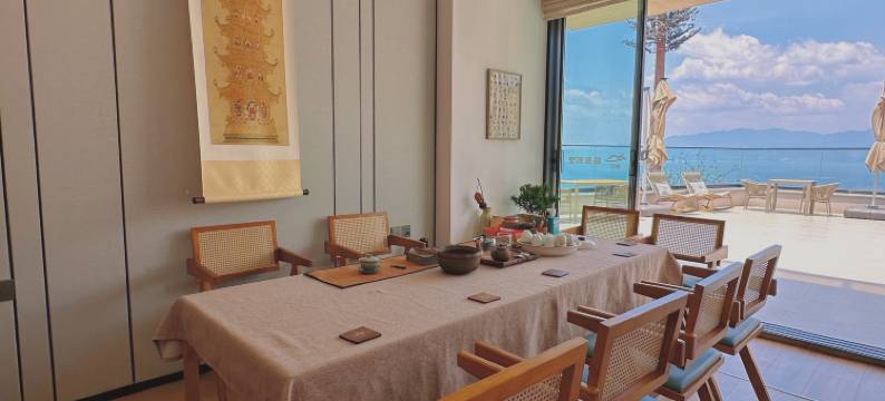 住在·书里湖景民宿图片