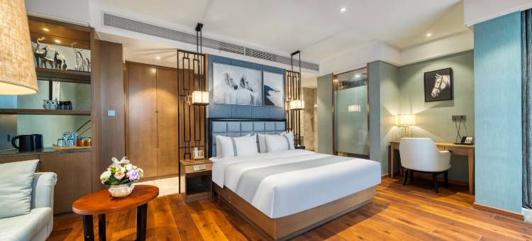 舒宇酒店(台州椒江学院路店)图片