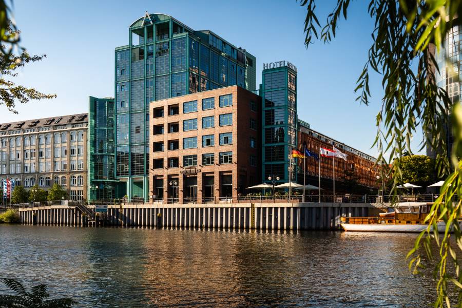 ABION Spreebogen Waterside Hotel Berlin