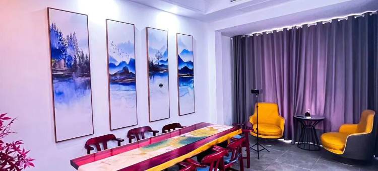 借山居民宿(花果山景区店)图片