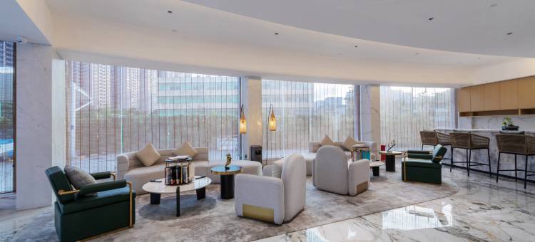 艺龙玺程国际酒店(海雅缤纷城同乐南地铁站店)图片