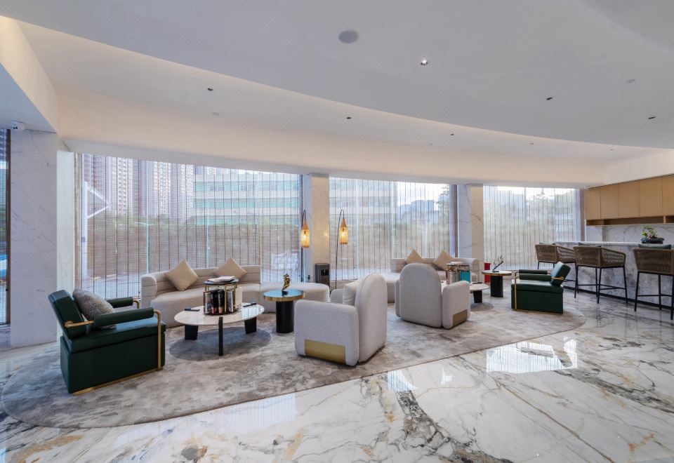 ELong Xicheng International Hotel(Haiya Colorful City Tongle South Subway Station Store) Hotel Overview