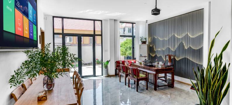 观山印·villa度假美宿(青岛崂山风景区店)图片