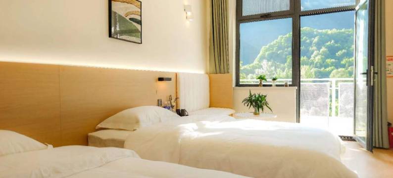 壶关老赵农家乐(大峡谷红豆峡景区店)图片