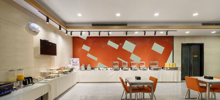 世纪星时尚酒店(鹿邑辅仁大道店)图片