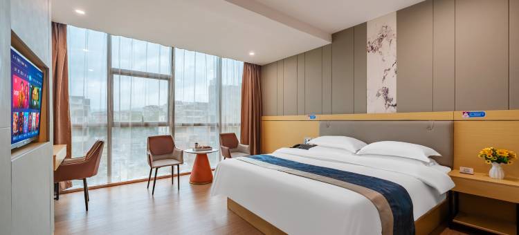 五州酒店(惠州龙门店)图片