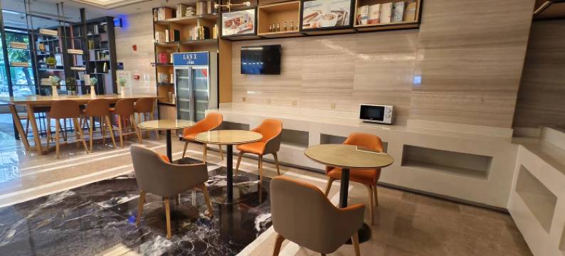 兰希行政公寓(东莞虎门黄河时装城店)图片