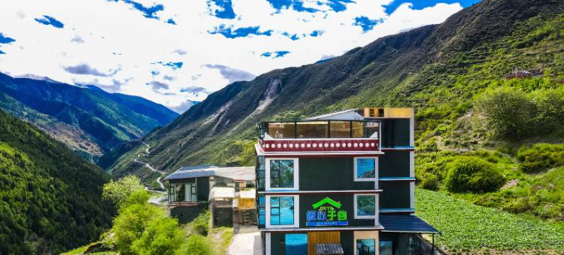 四姑娘栖心于谷民宿图片