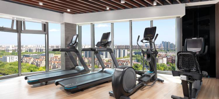 上海五角场辉盛坊公寓酒店图片