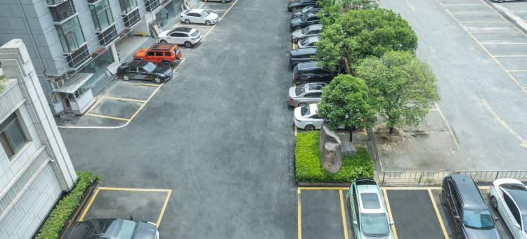 十堰嘉华假日酒店(五堰商场人民医院店)图片