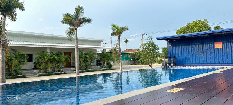 清莱白宫 P&N 酒店(The White House P&N Hotel Chiang Rai)图片