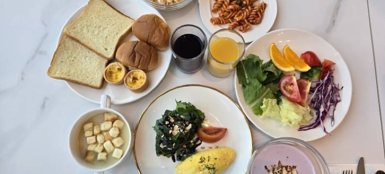 首尔东大门相铁喜普乐吉酒店(SOTETSU HOTELS THE SPLAISIR SEOUL DONGDAEMUN)图片