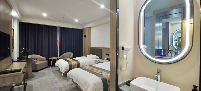 丽锦假日酒店(富贵园店)图片