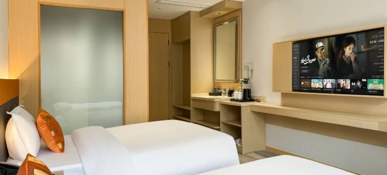 阜阳佳庭酒店(颍泉区店)图片