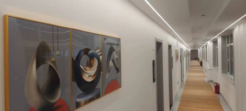 鑫圆祥宾馆(五台山火车站店)图片