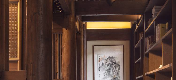 景德镇弗居人文民宿(瑶里古镇店)图片
