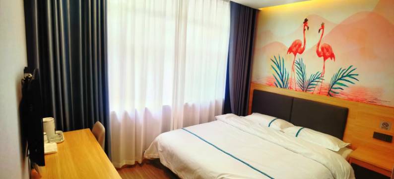 临泽商务宾馆图片