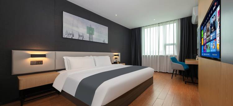 尚客优悦酒店(怀化高铁南站榆树湾店)图片