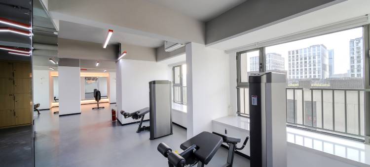 潮漫酒店(郑州高铁东站东广场店)图片