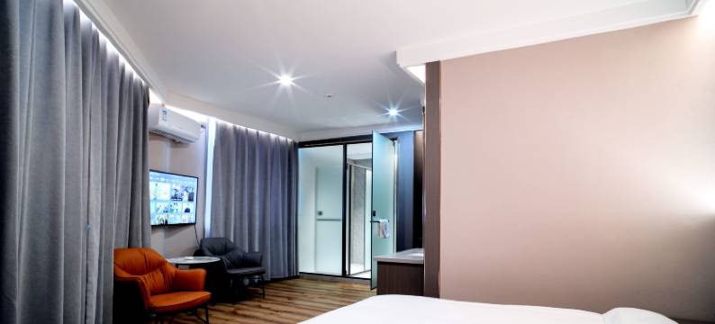 金岛假日商务宾馆图片