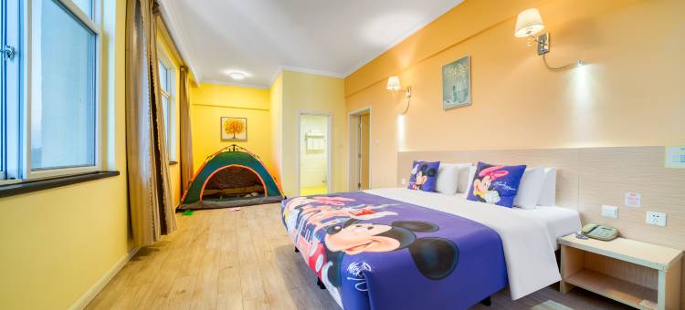 百丽海枫酒店(海阳高铁站店)图片