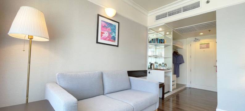 曼谷是隆乐暹罗酒店-PCL旗下(Le Siam Hotel Silom Bangkok by Pcl)图片