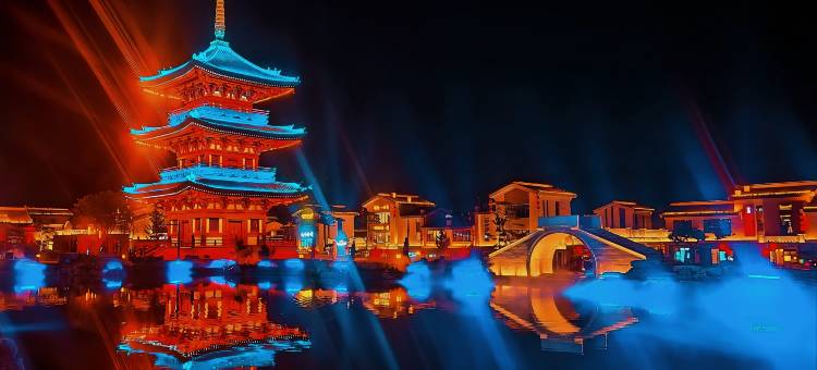 五台山如院小筑精品民宿(游客中心又见五台山店)图片