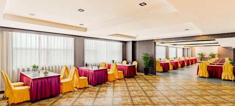 滁州中州酒店(中州国际广场店)图片