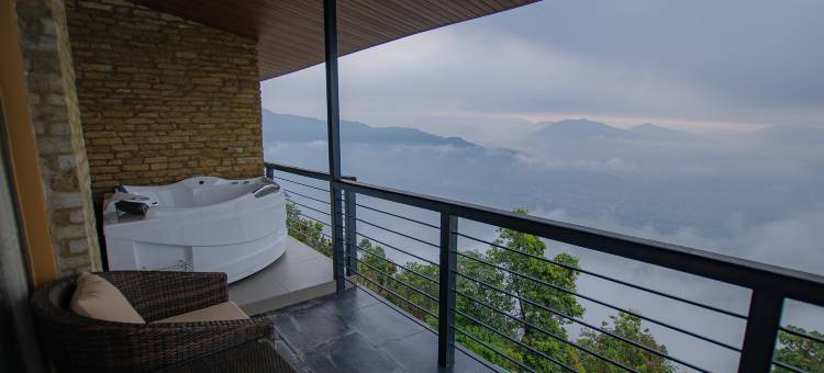 拉尼班静修酒店(Raniban Retreat)图片