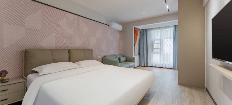 柏曼酒店(神农架木鱼镇旅游集散中心神农架风景区店)图片