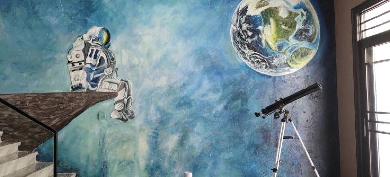 平塘空间站酒店(中国天眼科普基地店)图片