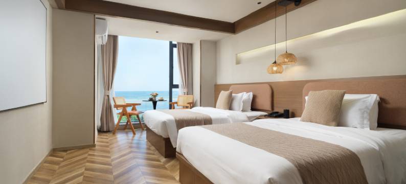 遇见山海民宿(陵水猴岛码头店)图片